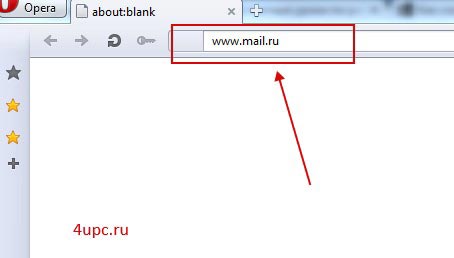 Как создать почтовый ящик на Mail.Ru