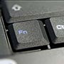 Зачем нужна клавиша Fn на ноутбуках