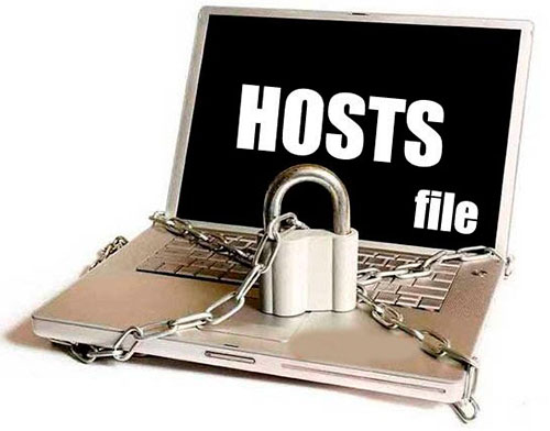 Что такое файл hosts