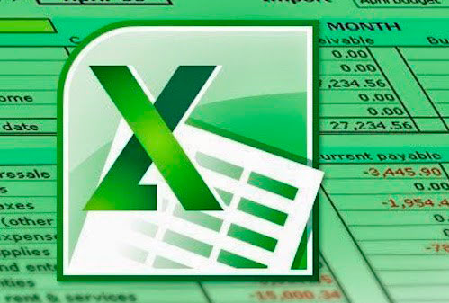 Функции Excel в строке состояния